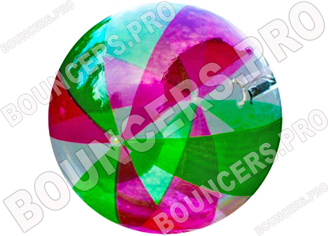 Водный шар A-2 - Зорбы и шары. Цена:35 500 руб. ширина:, длина:, высота:, вес:15 кг