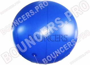 Надувной шар - Рекламные аэростаты. Цена:17 100 руб. ширина:, длина:3.0 м, высота:3.0 м, вес:2.0 кг