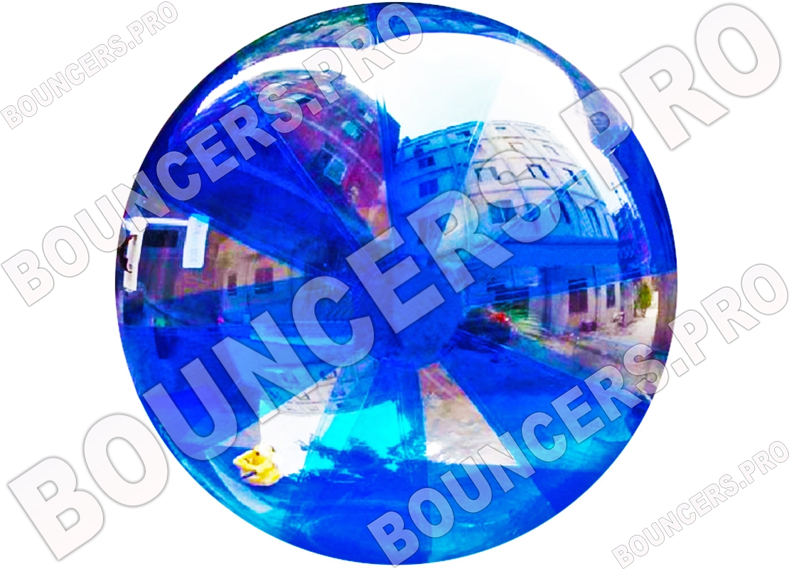 Водный шар A-1 - Зорбы и шары. Цена:35 500 руб. ширина:, длина:, высота:, вес:15 кг