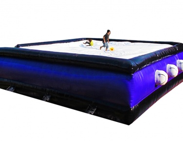 Фристайл подушка для прыжков «BagJump» - Экстрим подушки. Цена:760 000 руб. ширина:10.0 м, длина:10.0 м, высота:3.5 м, вес:470 кг